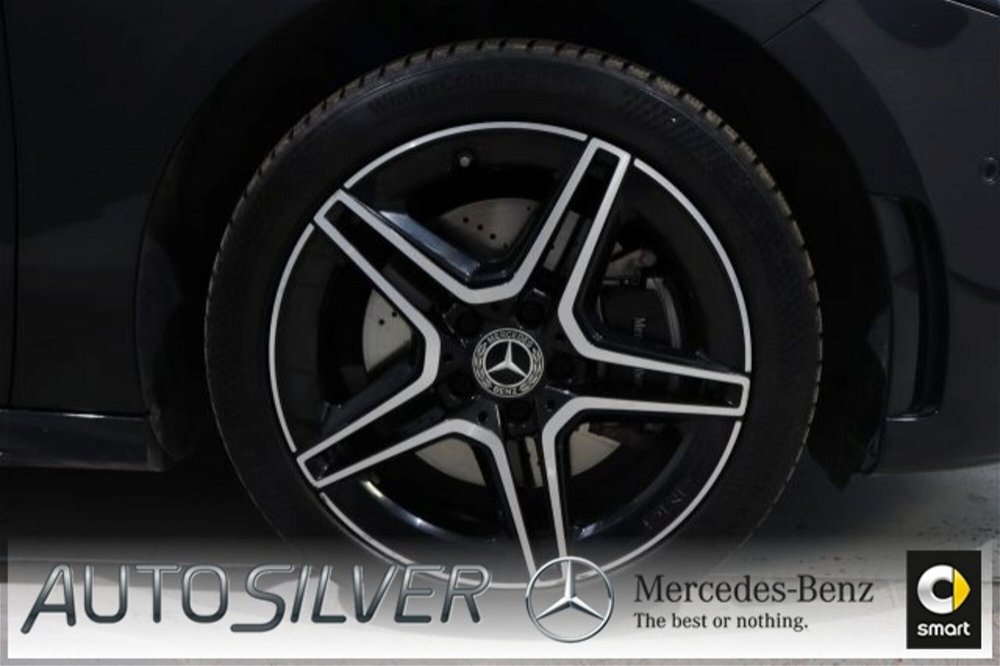 Mercedes-Benz Classe A Sedan 250 e Automatic EQ-Power 4p. Premium del 2021 usata a Verona (5)