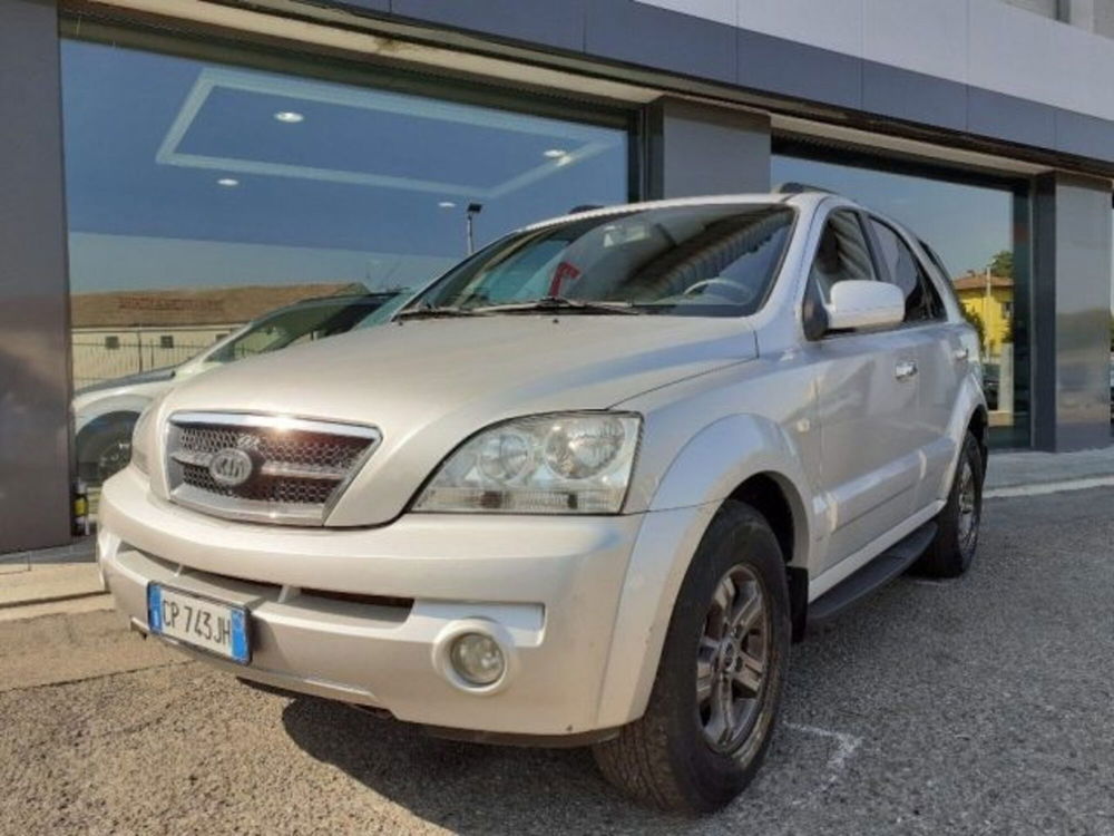 Kia Sorento usata a Modena (2)