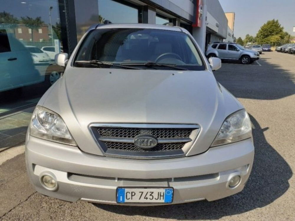 Kia Sorento usata a Modena (3)