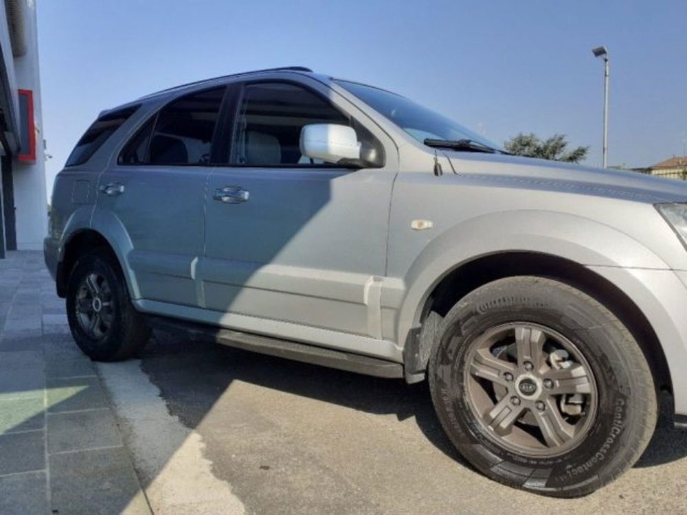 Kia Sorento usata a Modena (4)