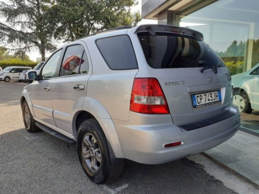 Kia Sorento usata a Modena (5)