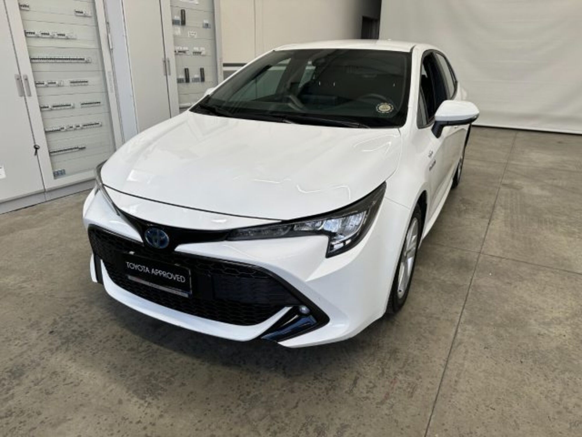 Toyota Corolla 1.8 Hybrid Active  del 2021 usata a Cuneo