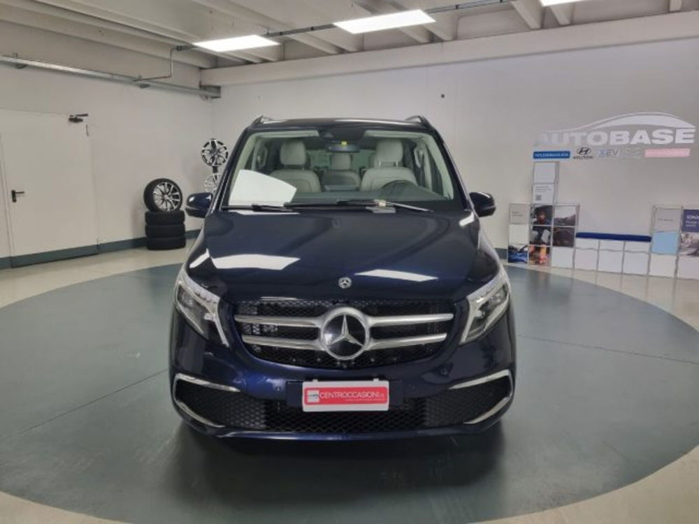 Mercedes-Benz Classe V 300 d Automatic Premium Long del 2020 usata a Brescia (2)