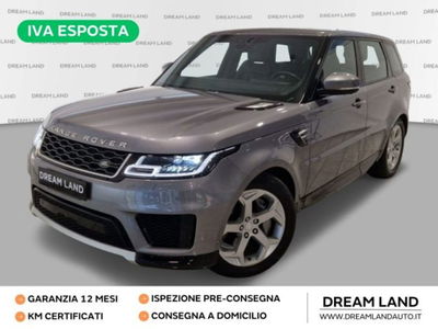 Land Rover Range Rover Sport 3.0D l6 249 CV HSE del 2021 usata a Livorno