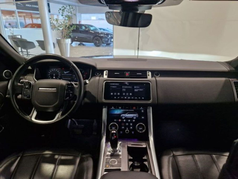 Land Rover Range Rover Sport usata a Livorno (10)