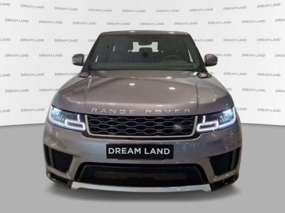 Land Rover Range Rover Sport usata a Livorno (2)