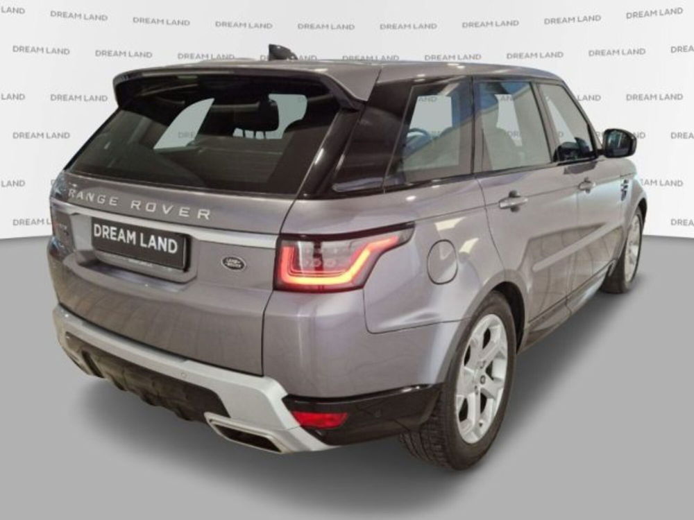 Land Rover Range Rover Sport usata a Livorno (6)