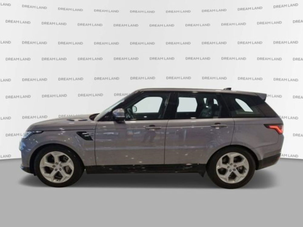 Land Rover Range Rover Sport usata a Livorno (7)