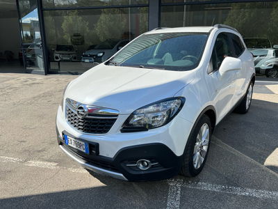 Opel Mokka 1.4 Turbo Ecotec 140CV 4x2 Start&amp;Stop Ego  del 2014 usata a Collecchio