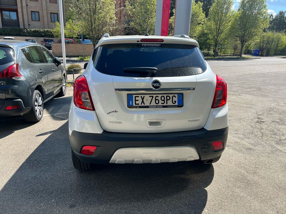 Opel Mokka usata a Parma (4)