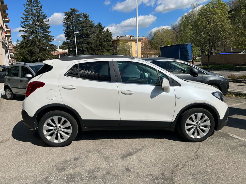 Opel Mokka usata a Parma (6)