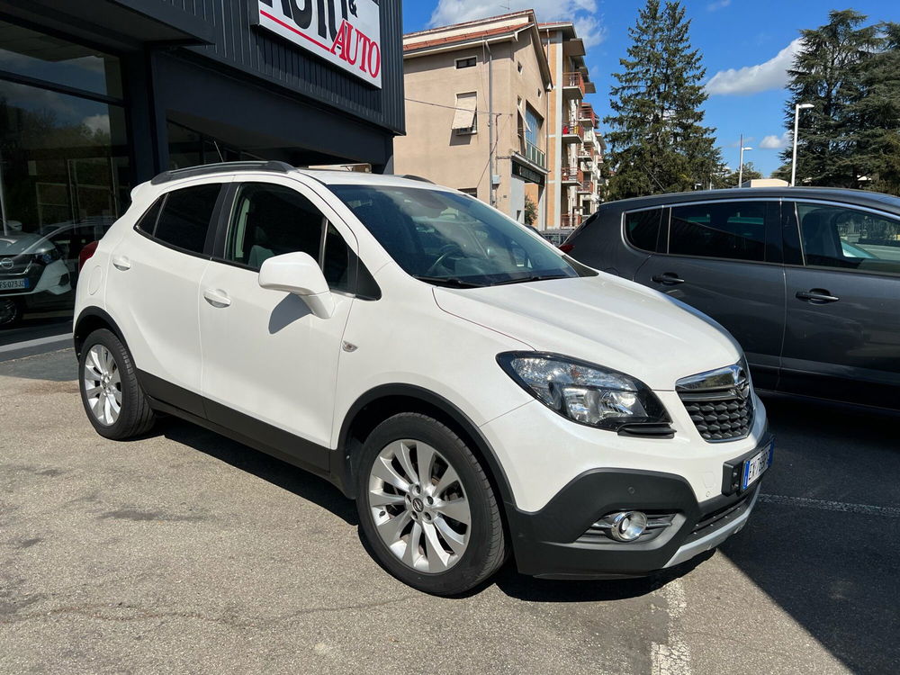 Opel Mokka usata a Parma (7)