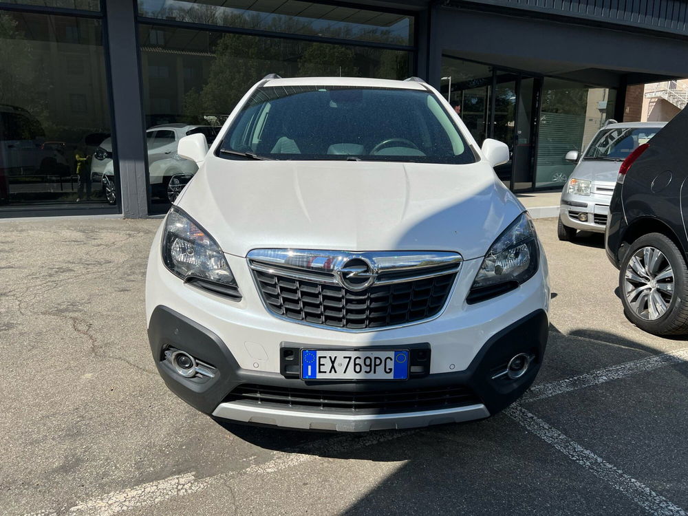 Opel Mokka usata a Parma (8)