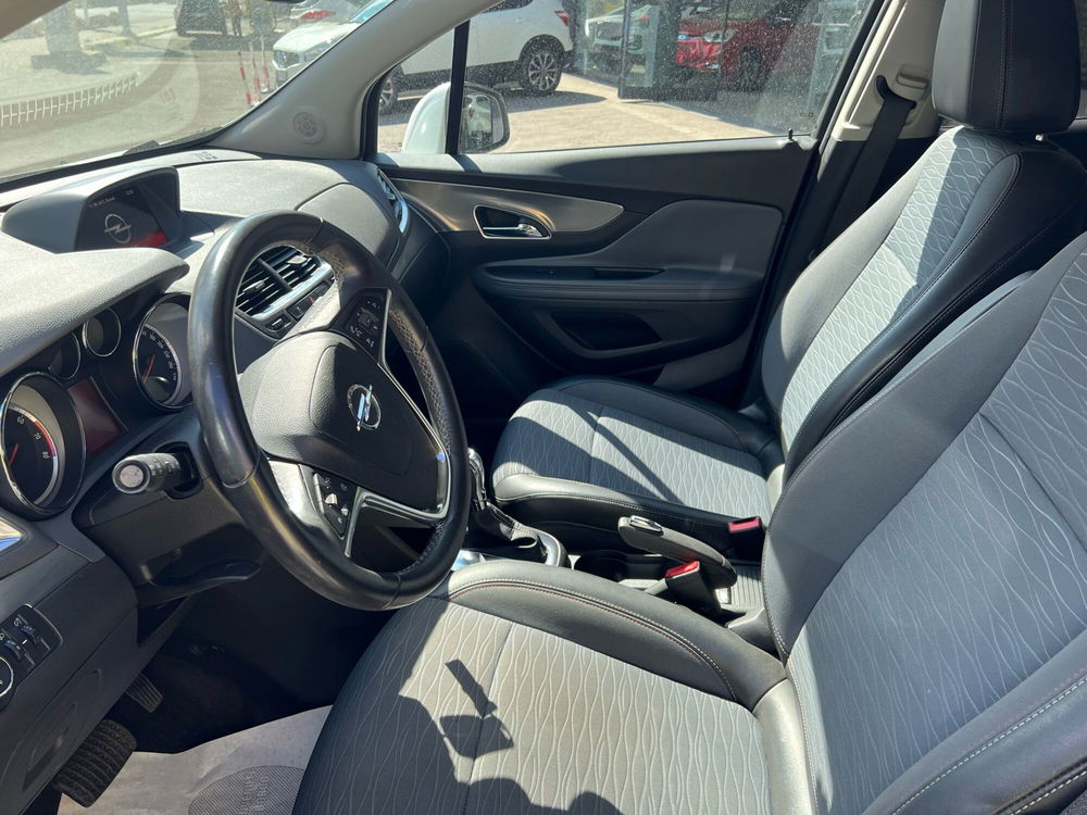 Opel Mokka usata a Parma (9)