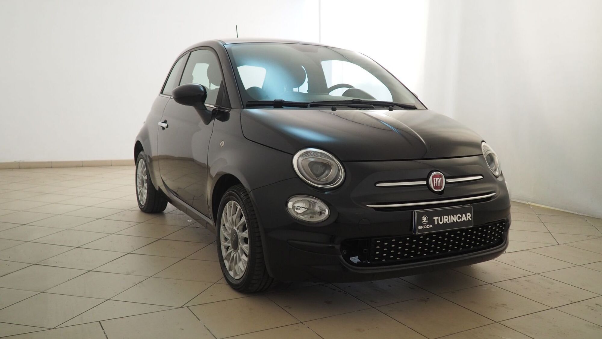 Fiat 500 1.2 Lounge  del 2019 usata a Torino