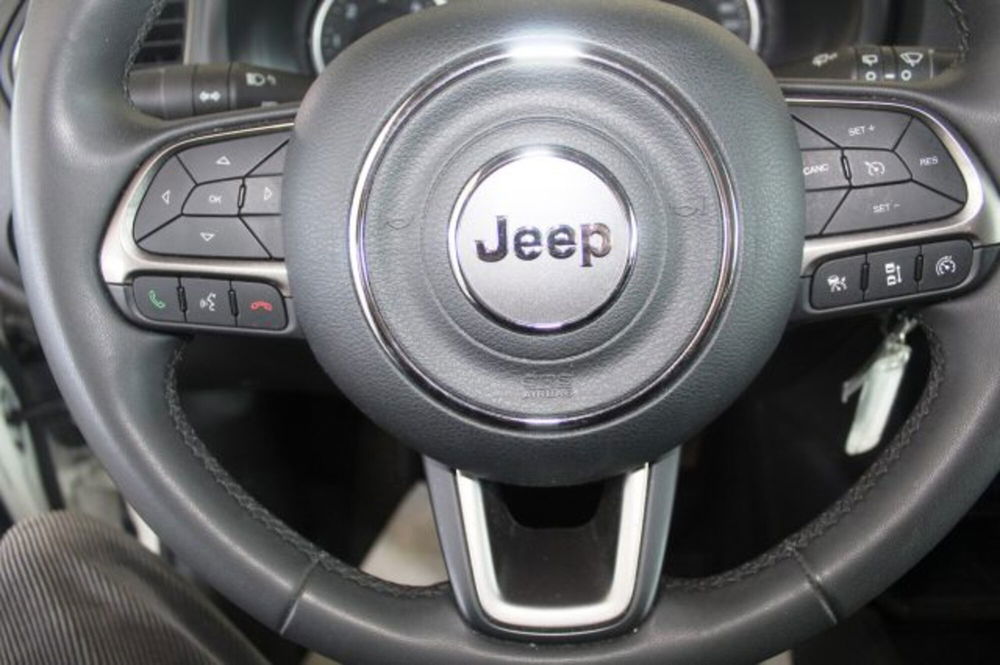 Jeep Renegade usata a Terni (12)