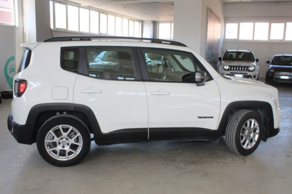 Jeep Renegade usata a Terni (6)