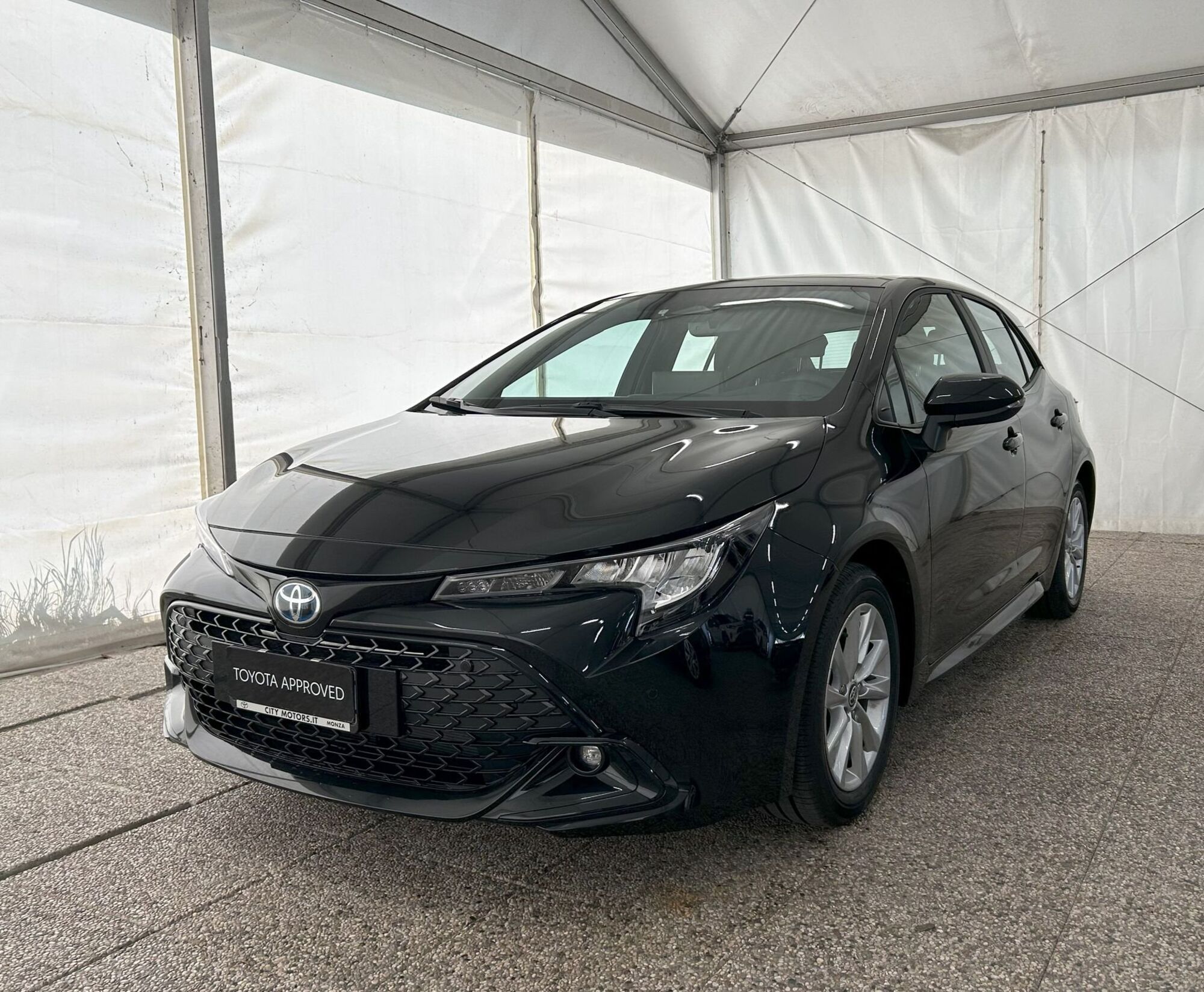 Toyota Corolla 1.8 Hybrid Active  del 2023 usata a Monza