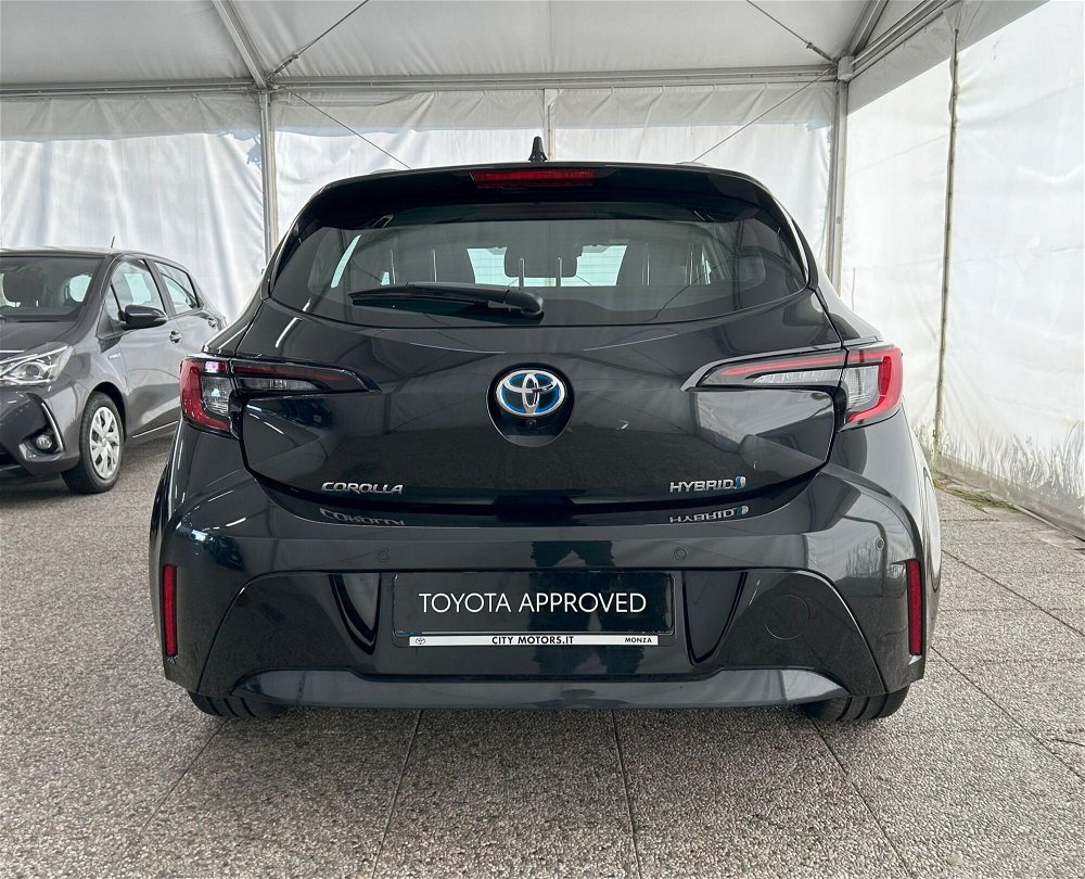 Toyota Corolla 1.8 Hybrid Active  del 2023 usata a Monza (5)