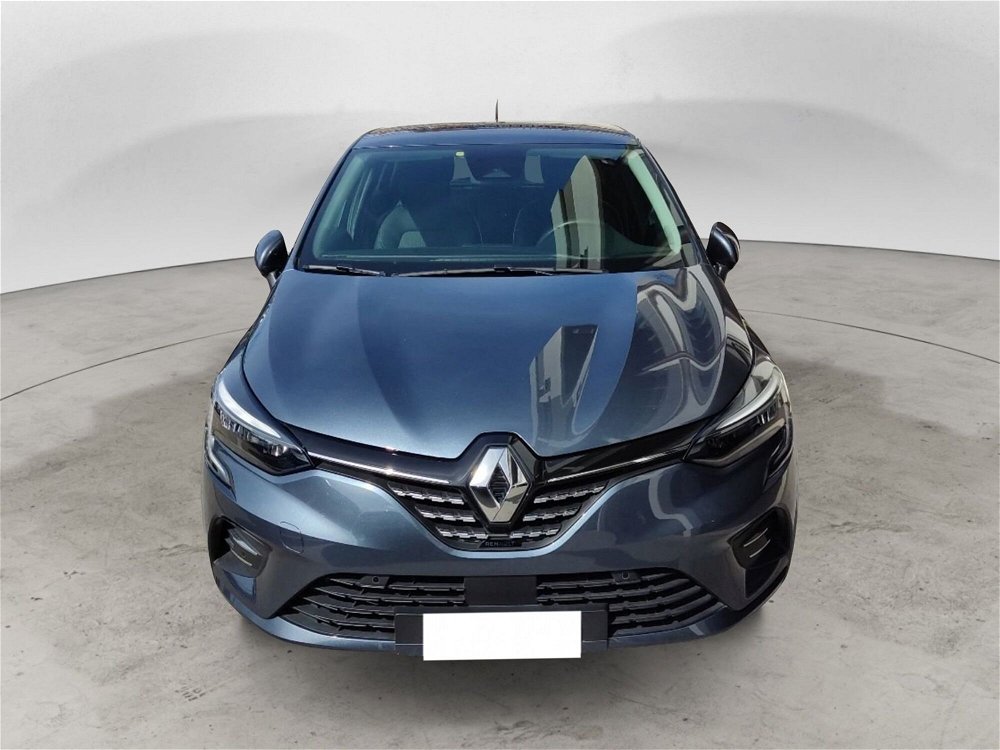 Renault Clio Full Hybrid E-Tech 140 CV 5 porte Intens  del 2021 usata a Palestrina (4)