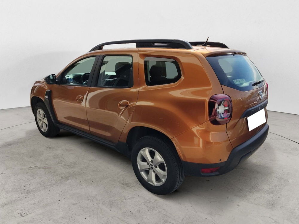 Dacia Duster usata a Roma (3)