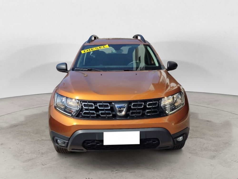 Dacia Duster usata a Roma (4)