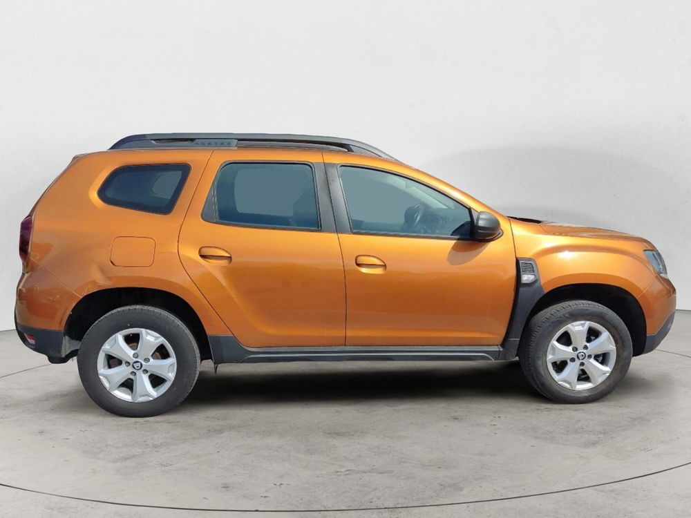 Dacia Duster usata a Roma (6)