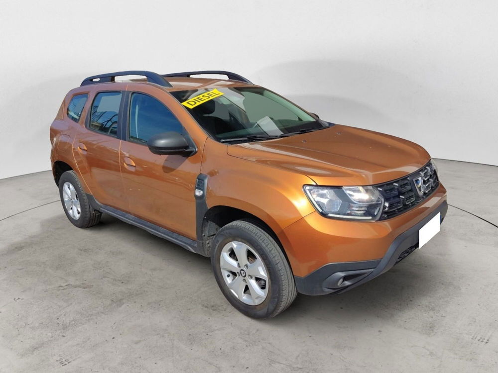 Dacia Duster usata a Roma (7)