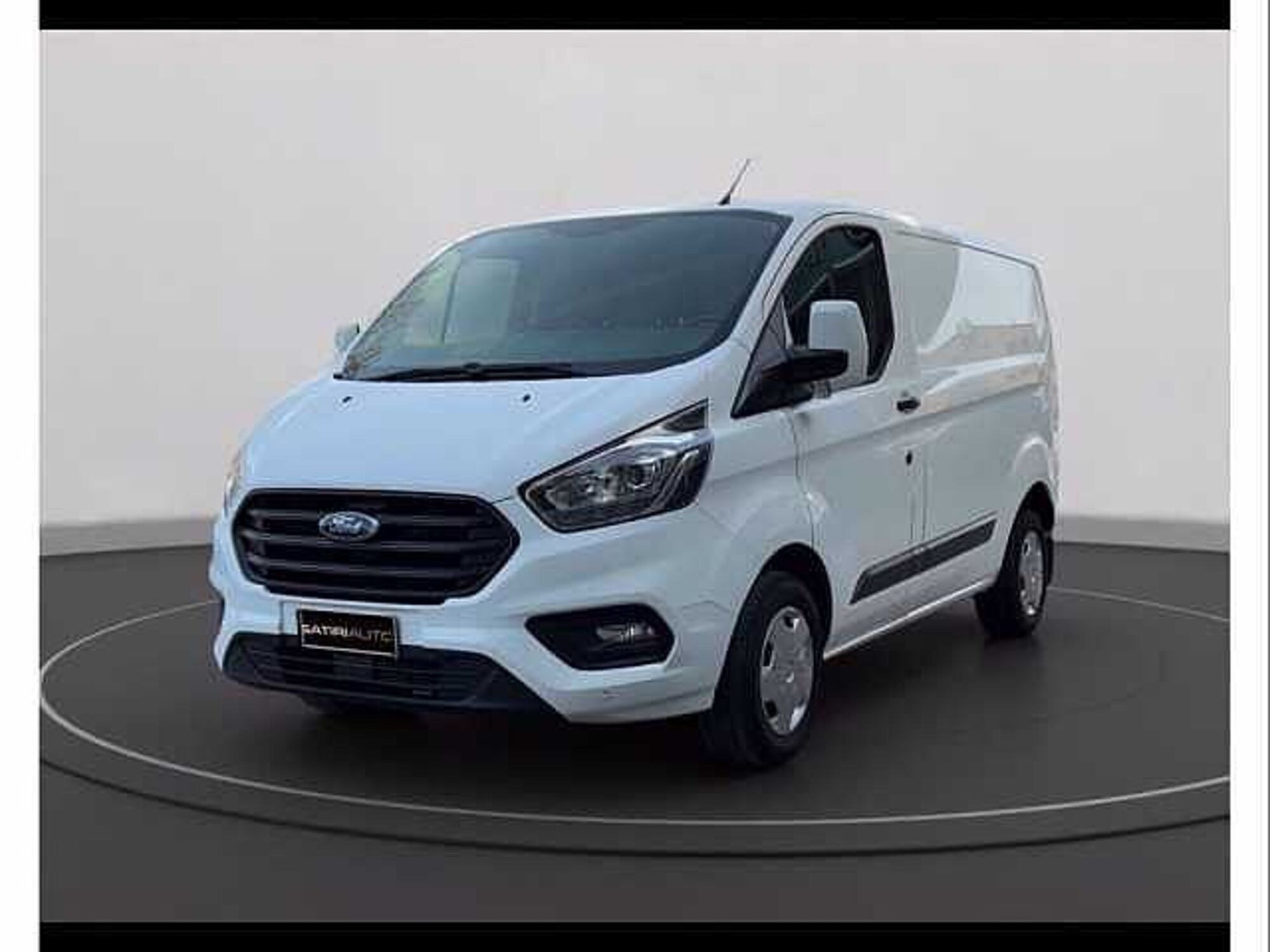 Ford Transit Custom Furgone 300 2.0 TDCi 130 PC-DC Furgone Trend  del 2019 usata a Gualdo Tadino