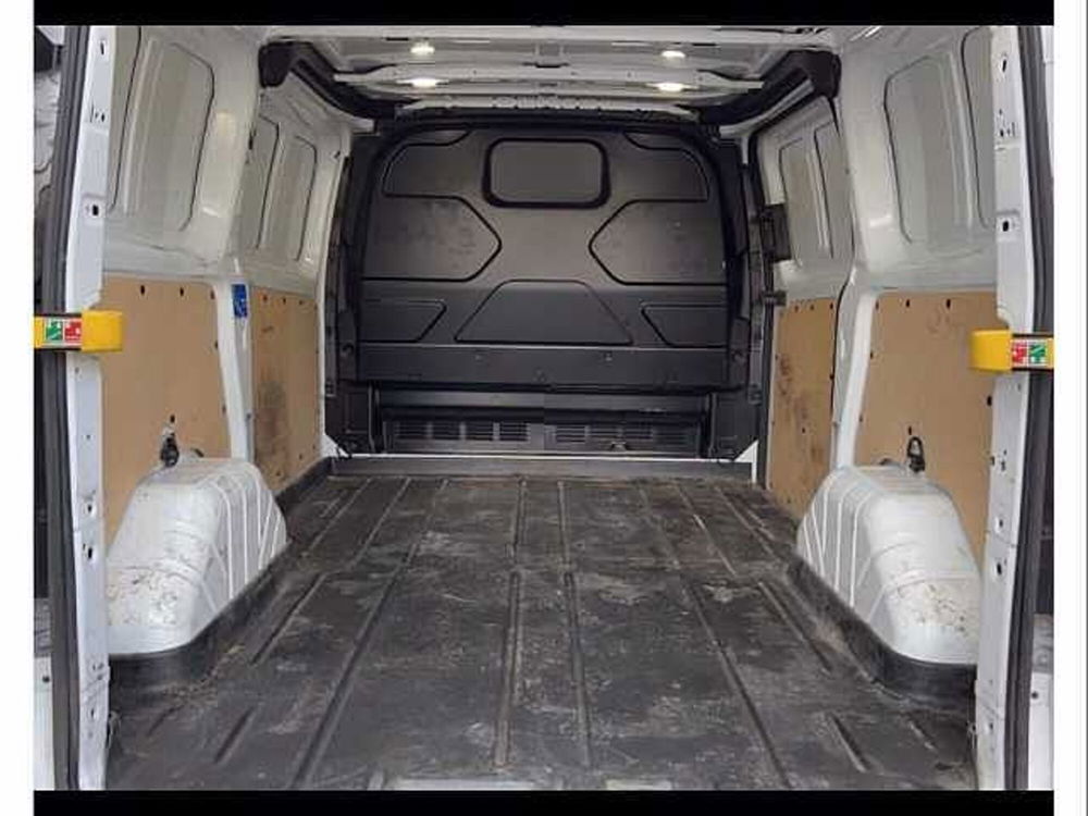 Ford Transit Custom Furgone usata a Perugia (17)