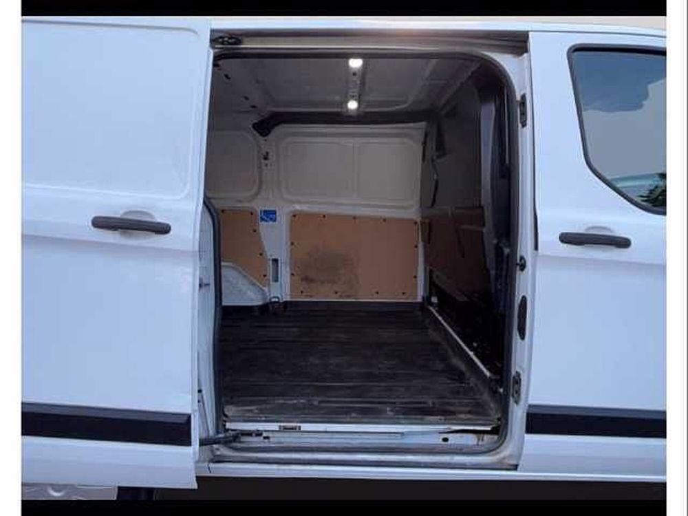 Ford Transit Custom Furgone usata a Perugia (18)