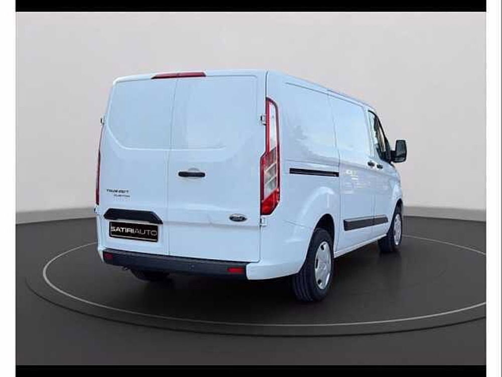 Ford Transit Custom Furgone usata a Perugia (6)