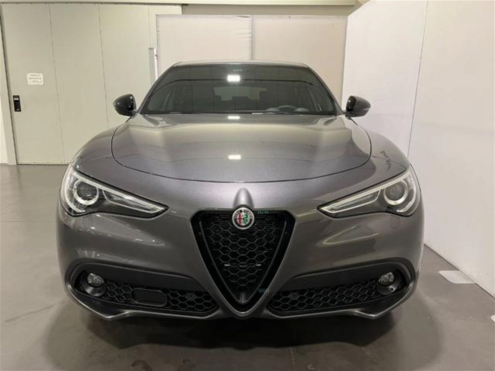 Alfa Romeo Stelvio Stelvio 2.2 Turbodiesel 210 CV AT8 Q4 Veloce  nuova a Piove di Sacco (2)