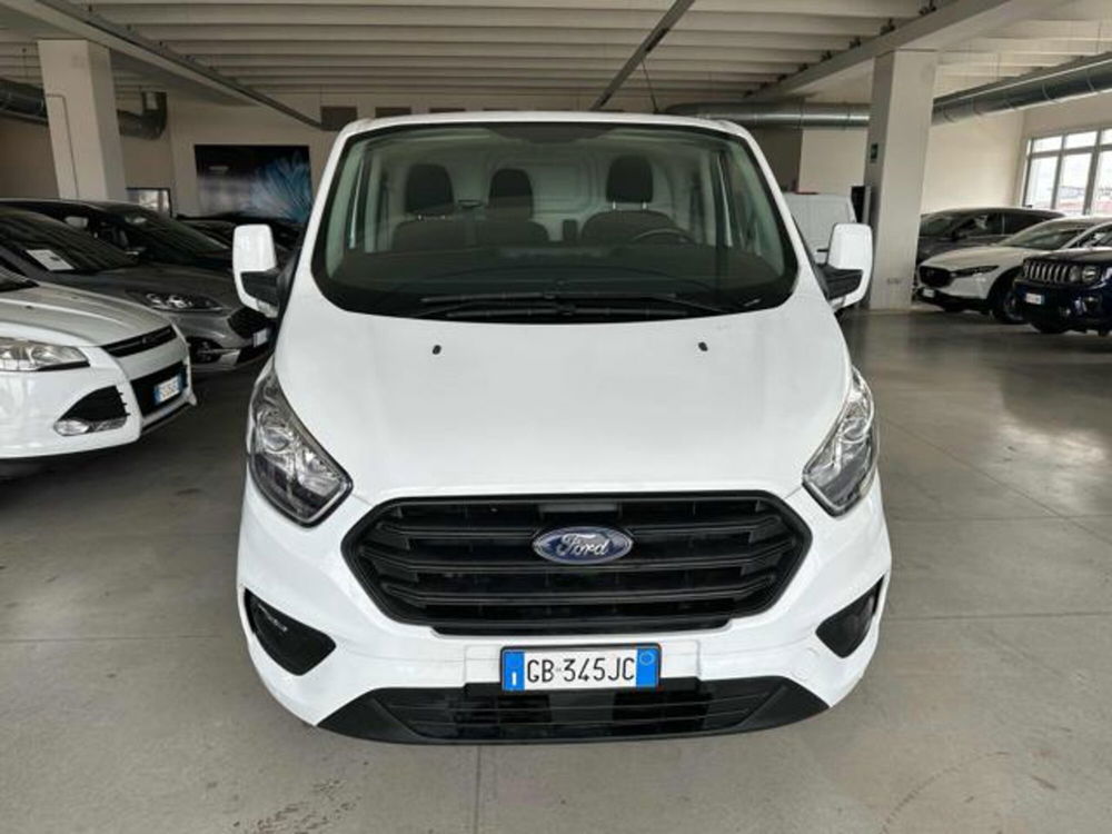 Ford Transit Custom Furgone usata a Bologna (9)