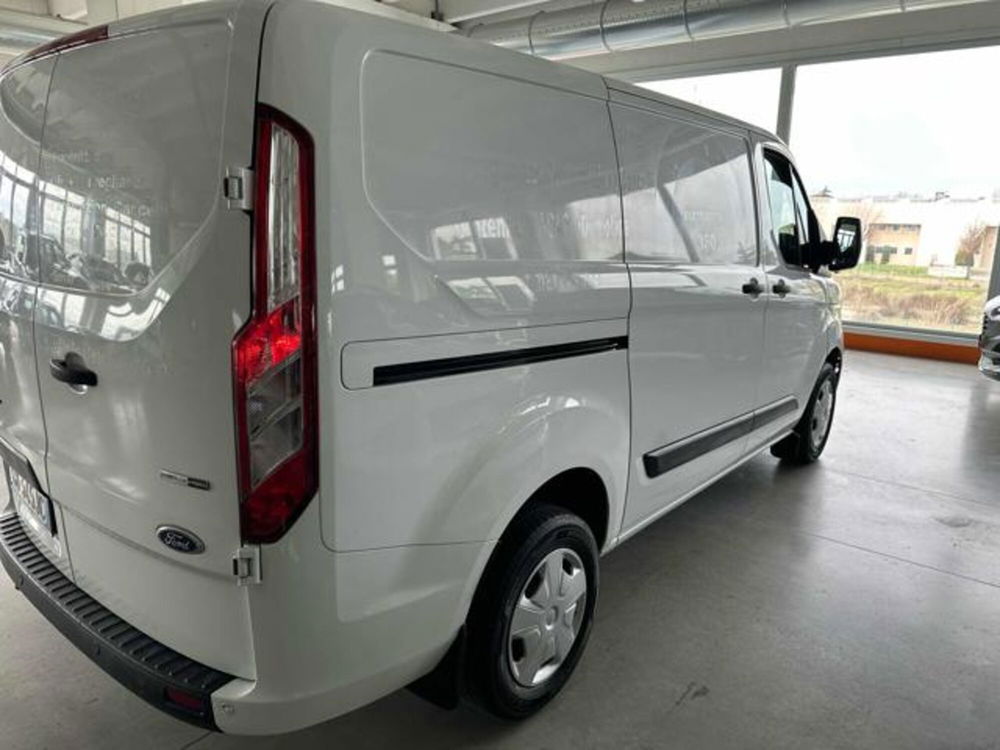 Ford Transit Custom Furgone usata a Bologna (5)