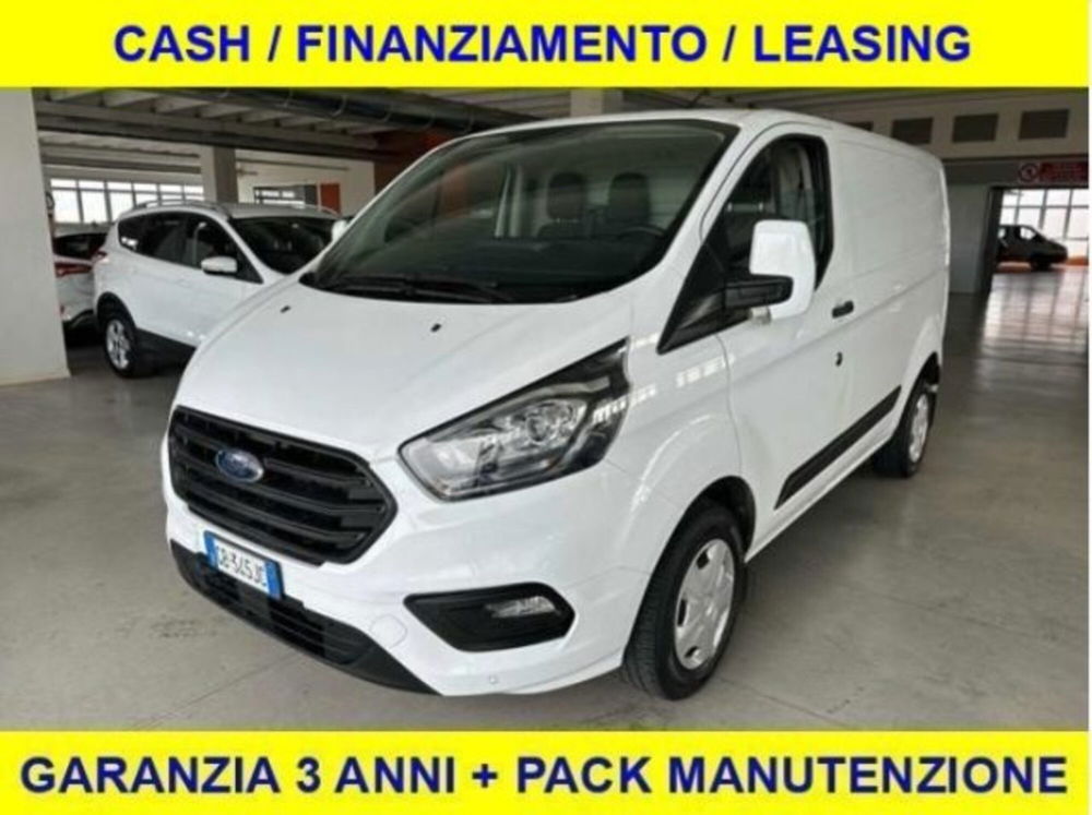 Ford Transit Custom Furgone usata a Bologna