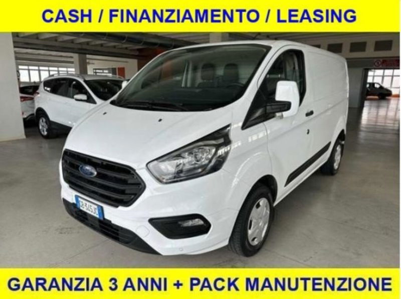 Ford Transit Custom Furgone 280 2.0 EcoBlue 130 PC Furgone Trend  del 2020 usata a Imola