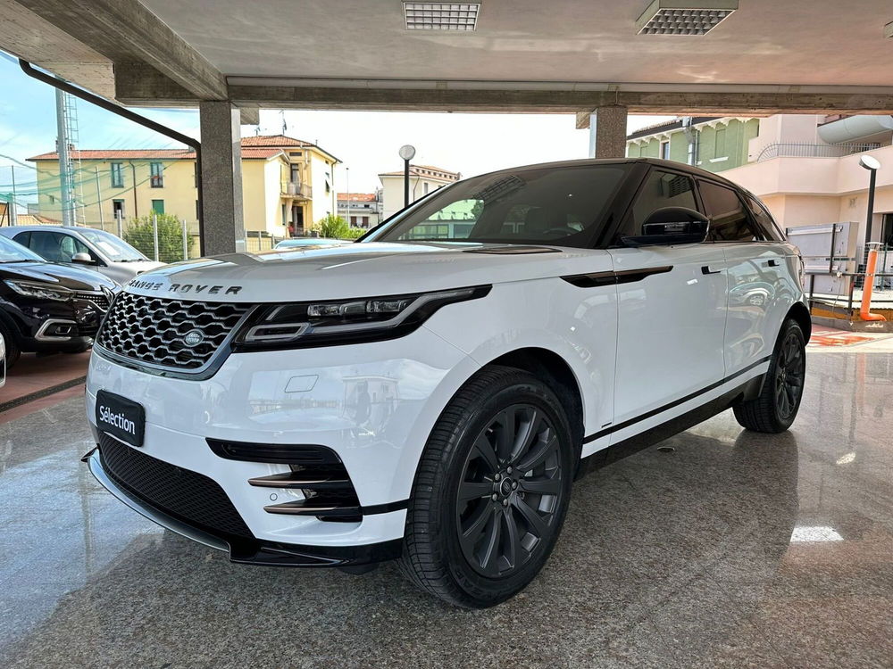 Land Rover Range Rover Velar 2.0D I4 240 CV R-Dynamic S  del 2021 usata a Desenzano del Garda