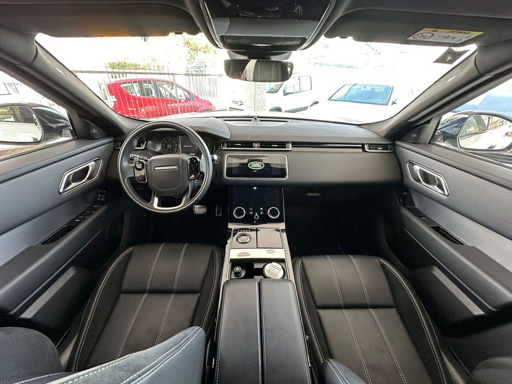 Land Rover Range Rover Velar usata a Brescia (10)