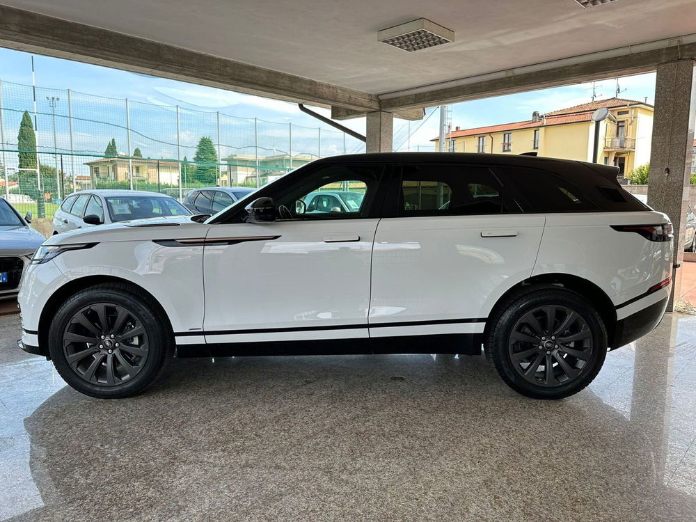 Land Rover Range Rover Velar 2.0D I4 240 CV R-Dynamic S  del 2021 usata a Desenzano del Garda (3)