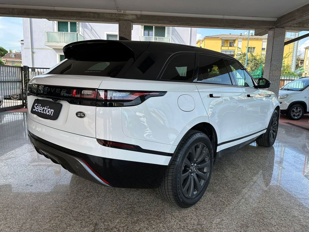 Land Rover Range Rover Velar 2.0D I4 240 CV R-Dynamic S  del 2021 usata a Desenzano del Garda (4)