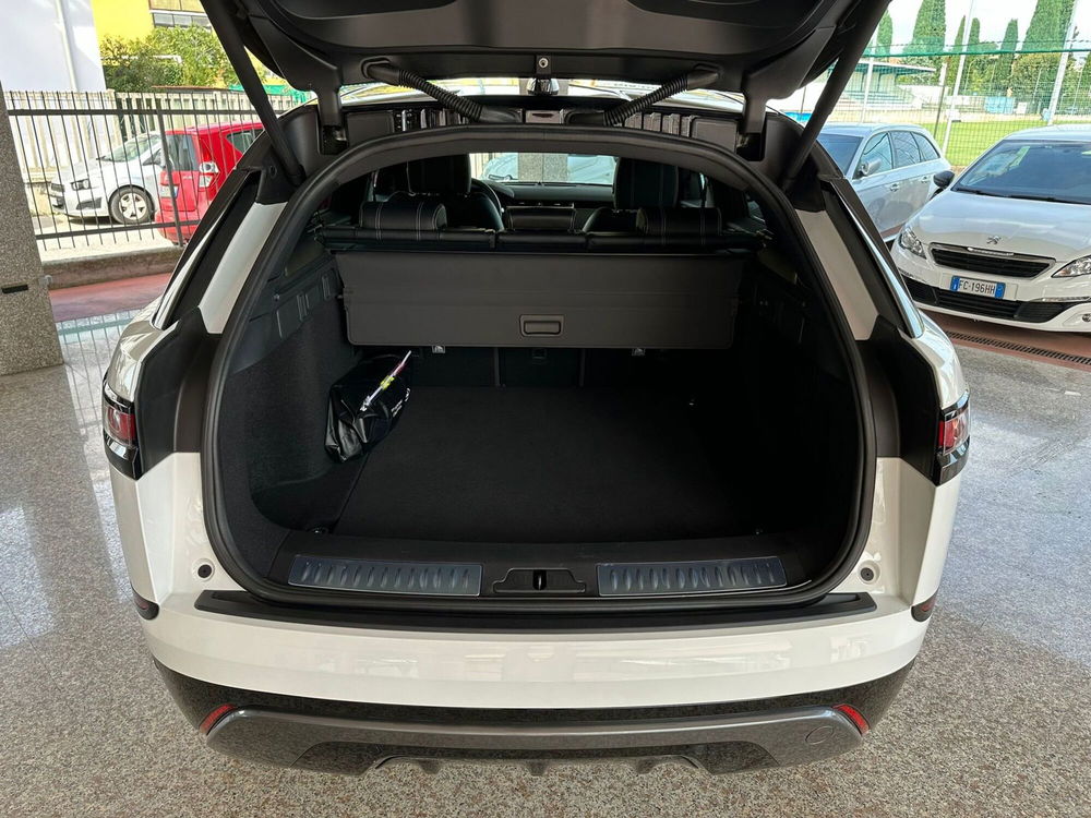 Land Rover Range Rover Velar usata a Brescia (7)