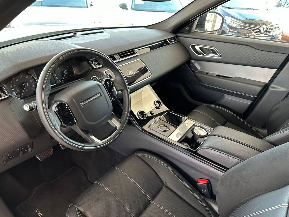 Land Rover Range Rover Velar usata a Brescia (8)