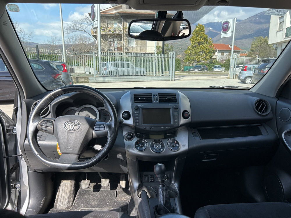 Toyota Rav4 usata a Frosinone (18)