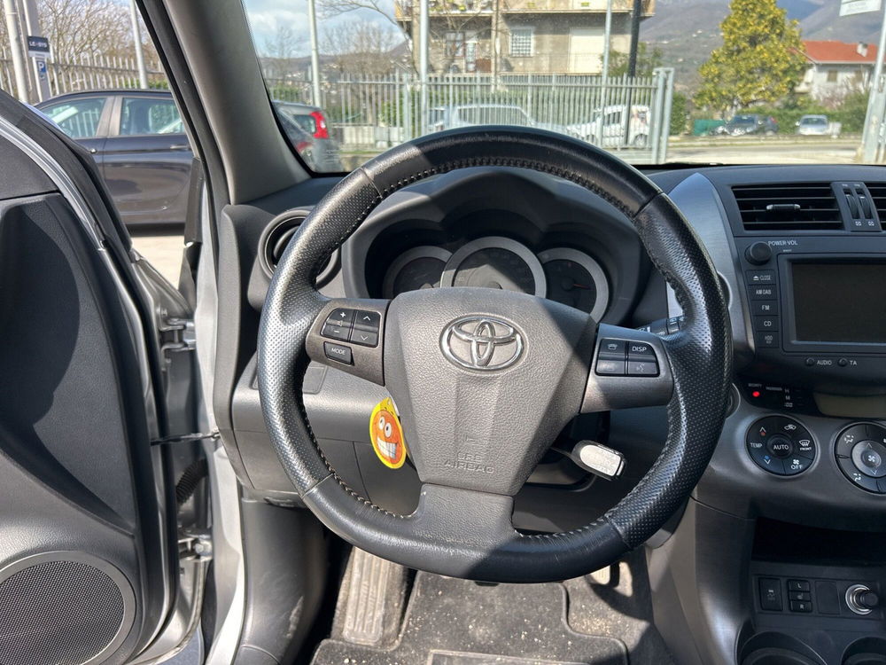 Toyota Rav4 usata a Frosinone (19)