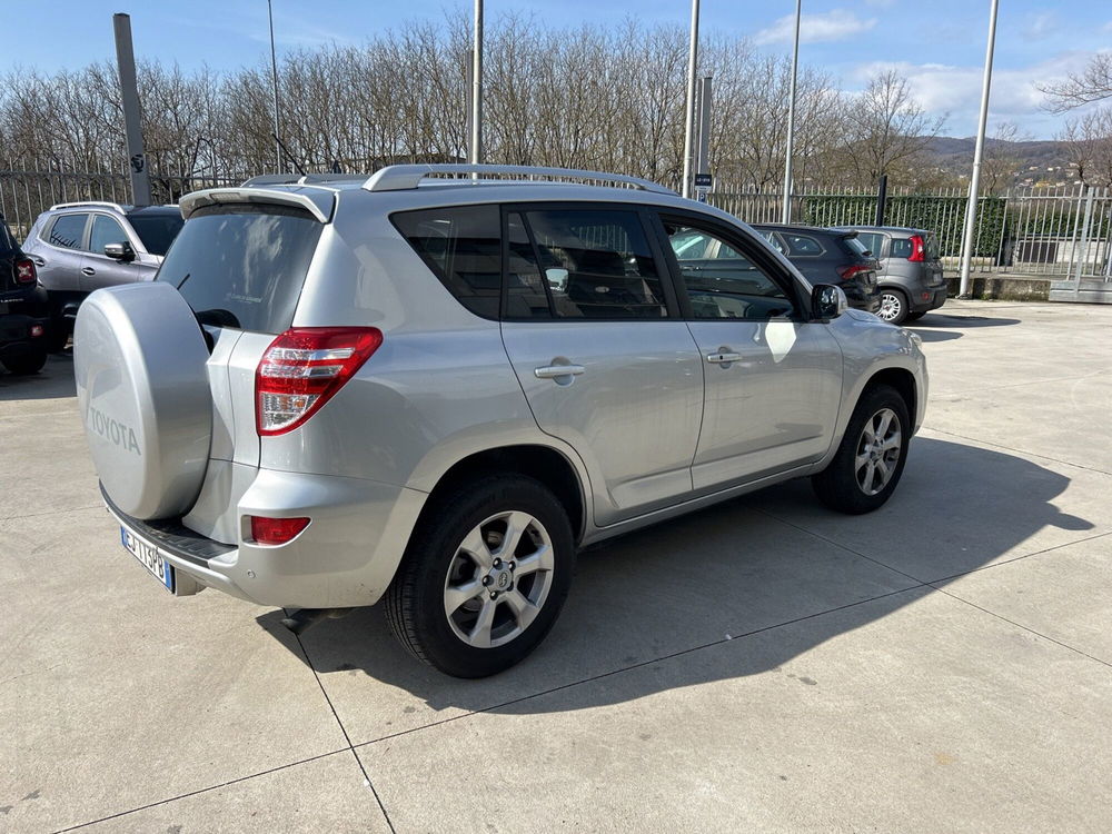 Toyota Rav4 usata a Frosinone (7)