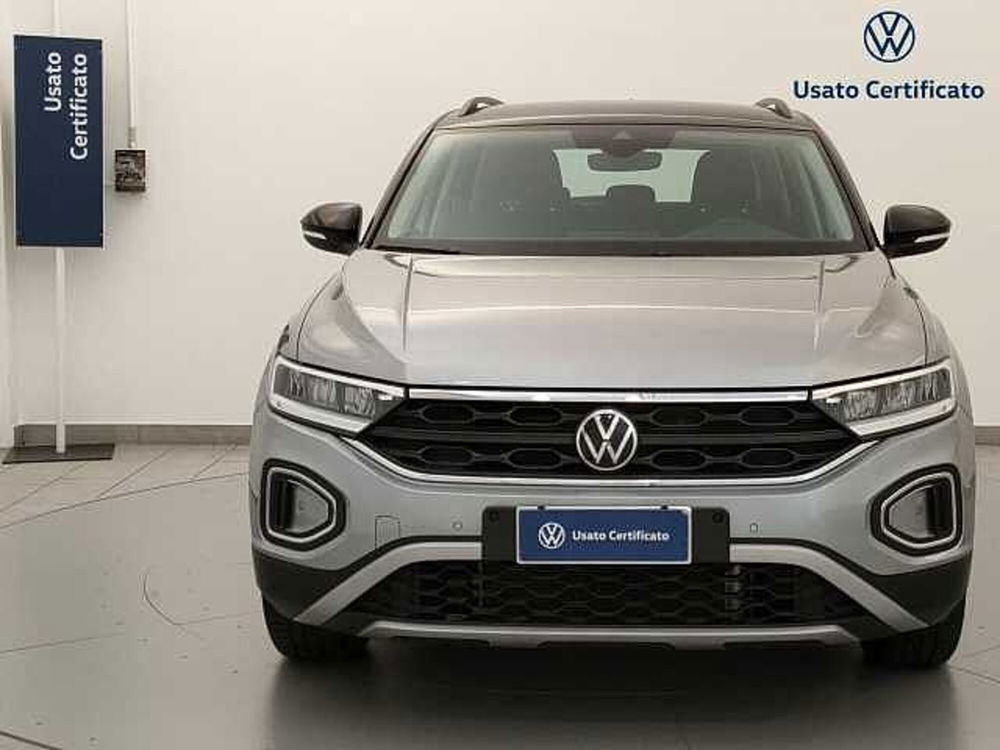 Volkswagen T-Roc usata a Varese (2)