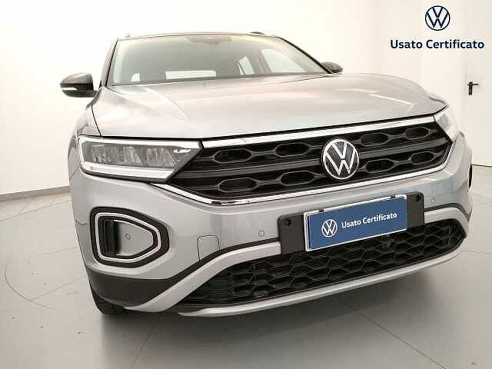 Volkswagen T-Roc usata a Varese (6)