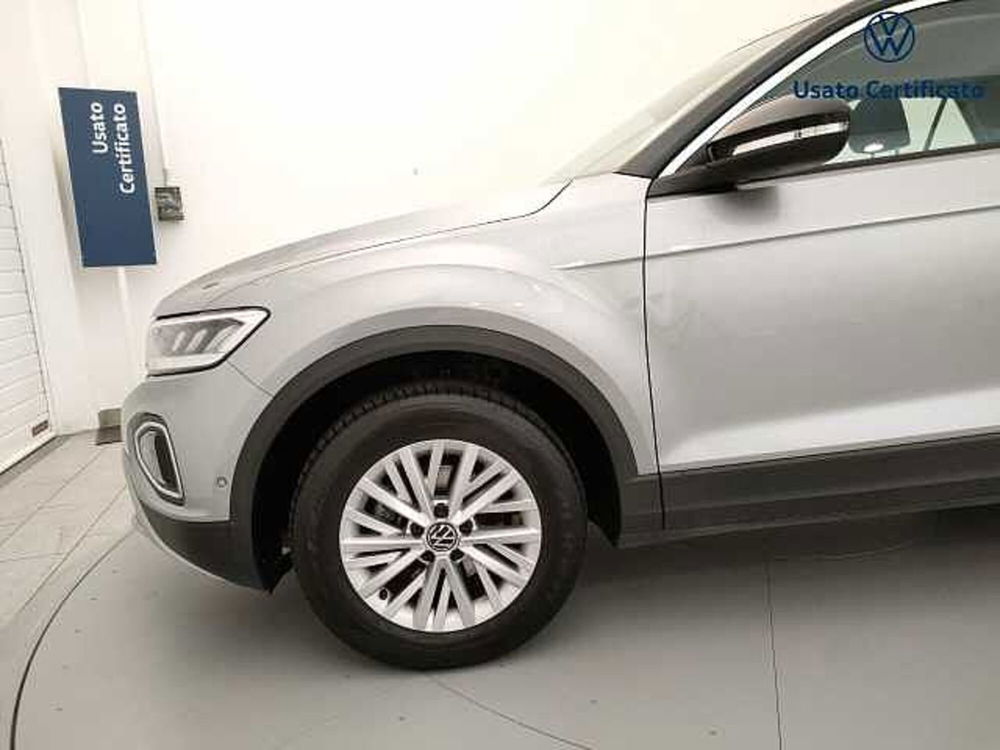 Volkswagen T-Roc usata a Varese (7)