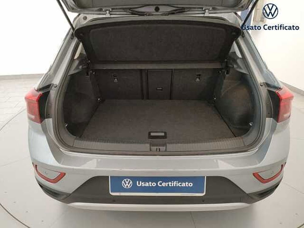 Volkswagen T-Roc usata a Varese (9)